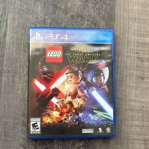 LEGO Star Wars: The Force Awakens - PlayStation 4